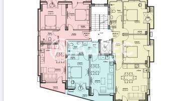 Тристаен апартамент, Пловдив, Център, 651090, Снимка 2