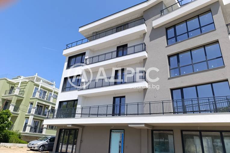 Двустаен апартамент, Варна, к.к. Чайка, 653090, Снимка 1