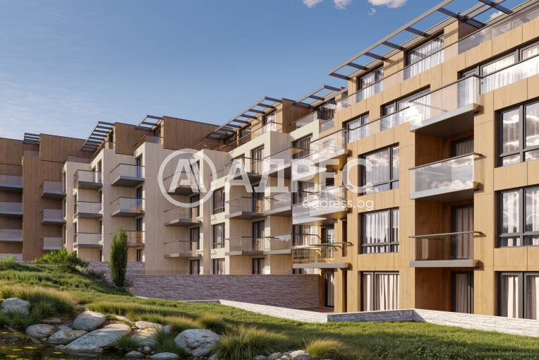 Многостаен апартамент, София, Манастирски ливади - изток, 655090, Снимка 4