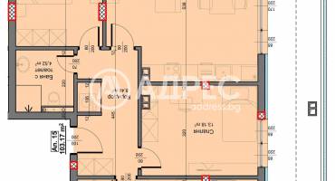 Многостаен апартамент, Варна, Виница, 663090, Снимка 2