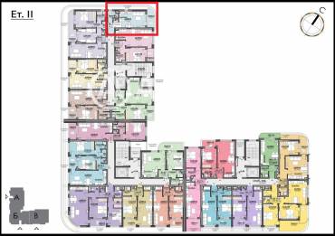 Едностаен апартамент, Бургас, Мадика, 670090, Снимка 1