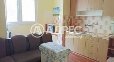 Едностаен апартамент, Плевен, Дружба 4, 672090, Снимка 1