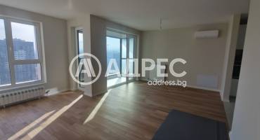 Двустаен апартамент, София, Хладилника, 679090, Снимка 1