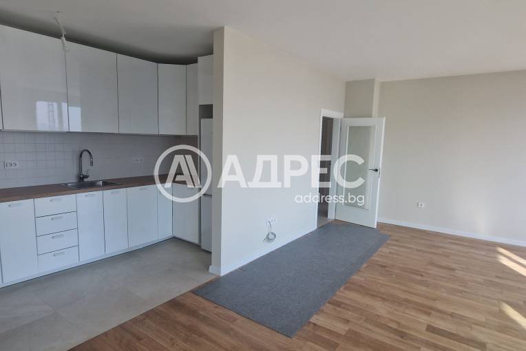 Двустаен апартамент, София, Хладилника, 679090, Снимка 2