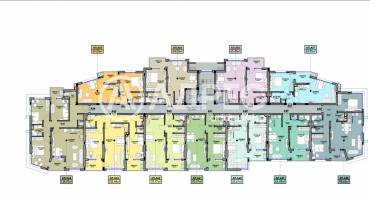 Многостаен апартамент, Бургас, Хоризонт, 681090, Снимка 3