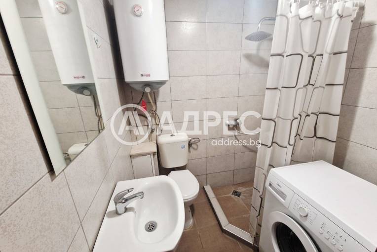 Двустаен апартамент, Варна, Цветен квартал, 684090, Снимка 9