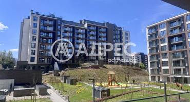 Многостаен апартамент, София, Красно село, 703090, Снимка 1