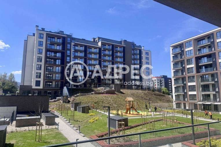 Многостаен апартамент, София, Красно село, 703090, Снимка 1