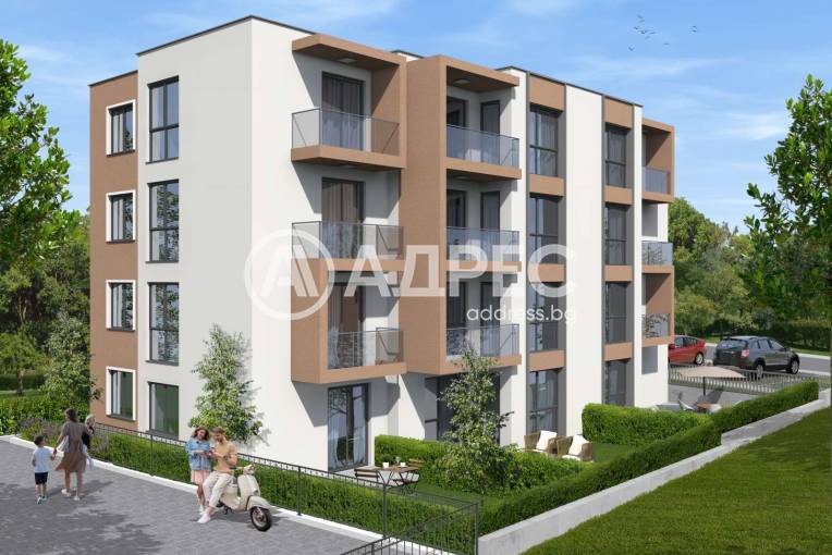 Двустаен апартамент, Варна, м-ст Пчелина, 642091, Снимка 3