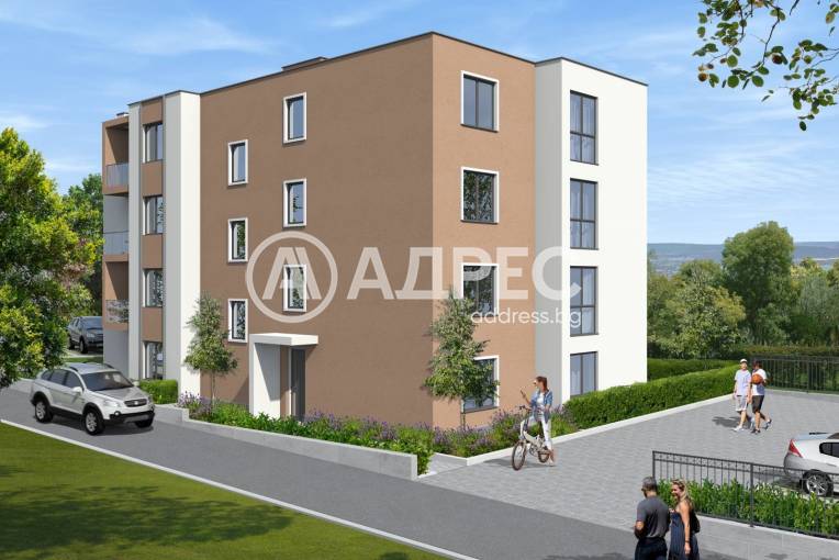 Двустаен апартамент, Варна, м-ст Пчелина, 642091, Снимка 4