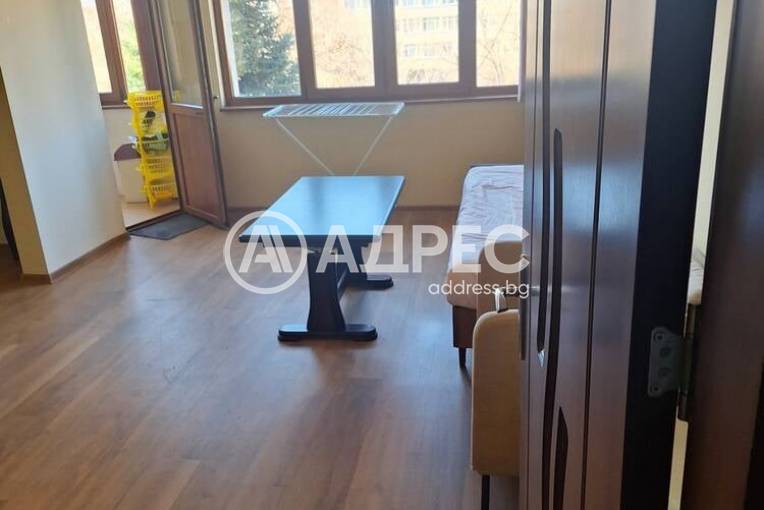 Тристаен апартамент, Хасково, Овчарски, 681091, Снимка 1