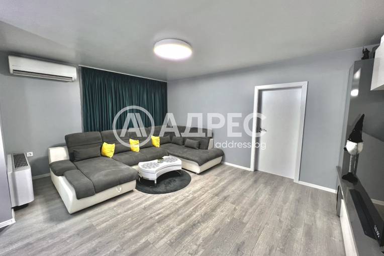 Тристаен апартамент, Сливен, Сини камъни, 689091, Снимка 3