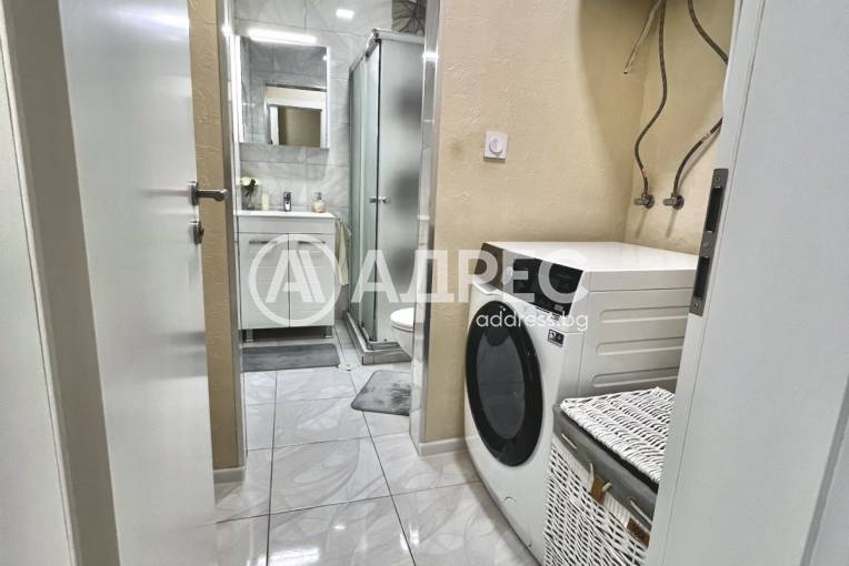 Тристаен апартамент, Сливен, Сини камъни, 689091, Снимка 9