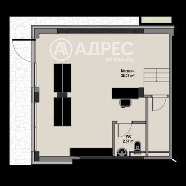 Магазин, София, Витоша, 691091, Снимка 1