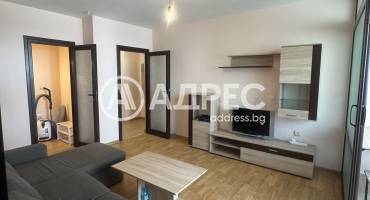 Двустаен апартамент, Бургас, Възраждане, 704091