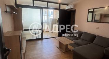 Двустаен апартамент, Бургас, Възраждане, 704091, Снимка 4