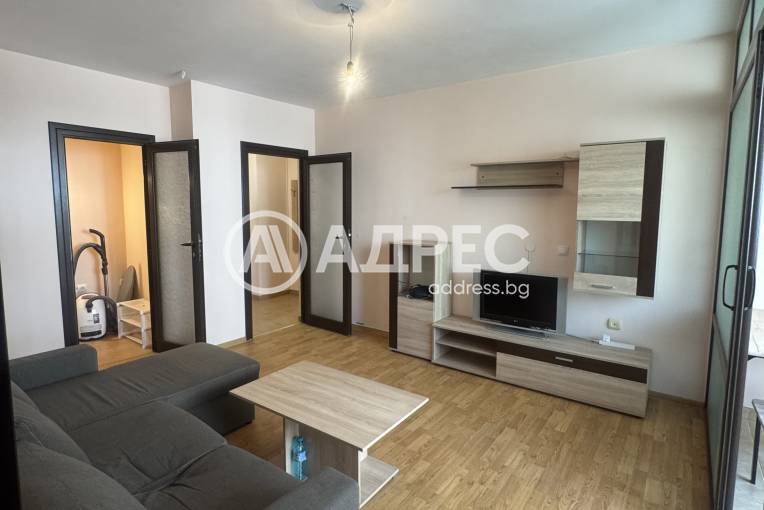 Двустаен апартамент, Бургас, Възраждане, 704091, Снимка 1