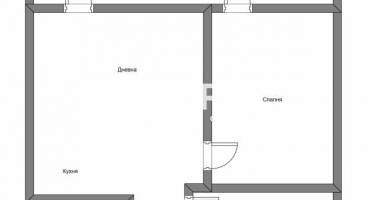 Многостаен апартамент, София, Банишора, 620092, Снимка 3