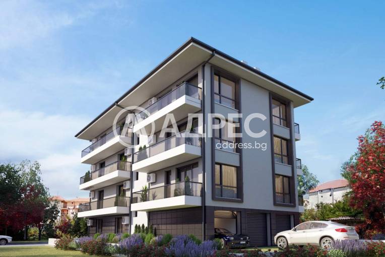 Двустаен апартамент, Приморско, 642092, Снимка 3