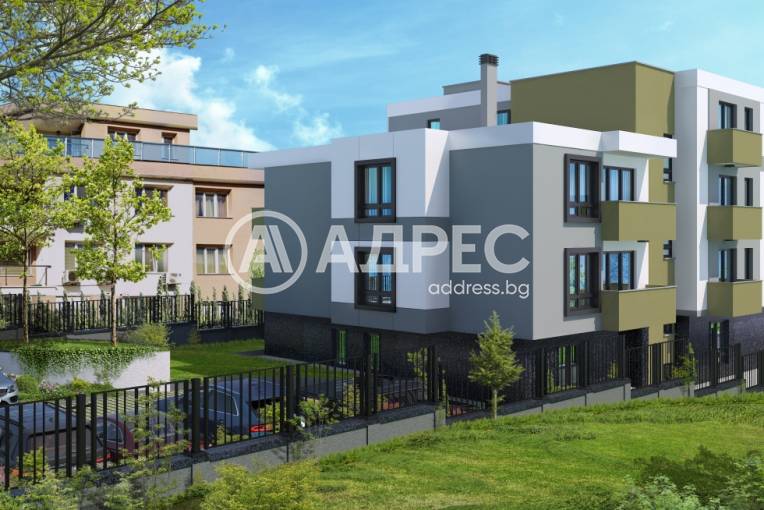 Тристаен апартамент, Варна, Виница, 646092, Снимка 1