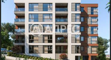 Тристаен апартамент, Бургас, Меден рудник - зона Д, 649092, Снимка 1