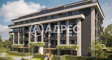 Двустаен апартамент, София, Кръстова вада, 652092, Снимка 5