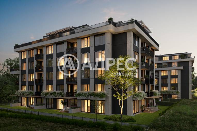 Двустаен апартамент, София, Кръстова вада, 652092, Снимка 8