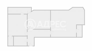 Тристаен апартамент, Варна, м-ст Траката, 658092, Снимка 1