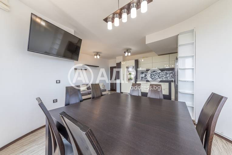 Тристаен апартамент, Варна, м-ст Траката, 658092, Снимка 2