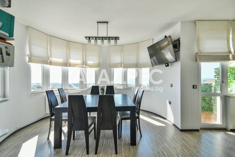 Тристаен апартамент, Варна, м-ст Траката, 658092, Снимка 5