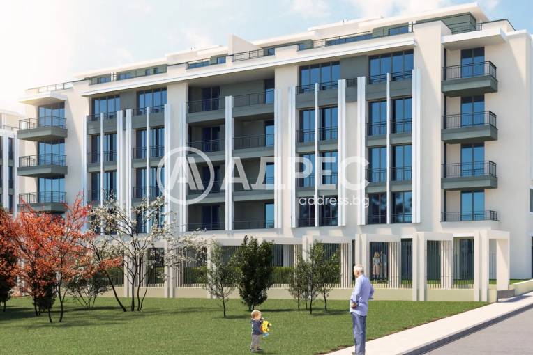 Тристаен апартамент, София, Младост 3, 675092, Снимка 1