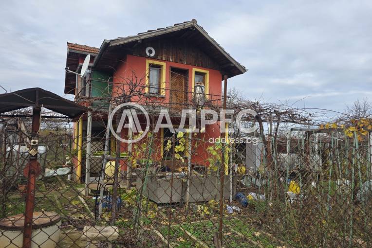 Къща/Вила, Плевен, Сторгозия, 681092, Снимка 1