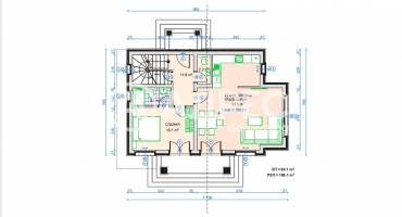 Къща/Вила, Черни връх, 683092, Снимка 2