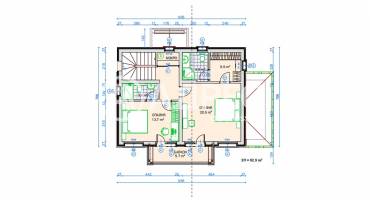 Къща/Вила, Черни връх, 683092, Снимка 3