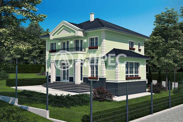 Къща/Вила, Черни връх, 683092, Снимка 1