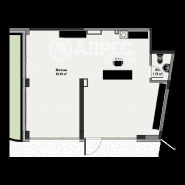 Магазин, София, Витоша, 691092, Снимка 1