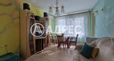 Едностаен апартамент, Русе, Ялта, 697092, Снимка 1