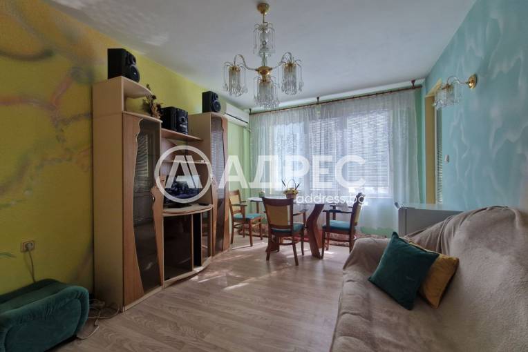 Едностаен апартамент, Русе, Ялта, 697092, Снимка 1