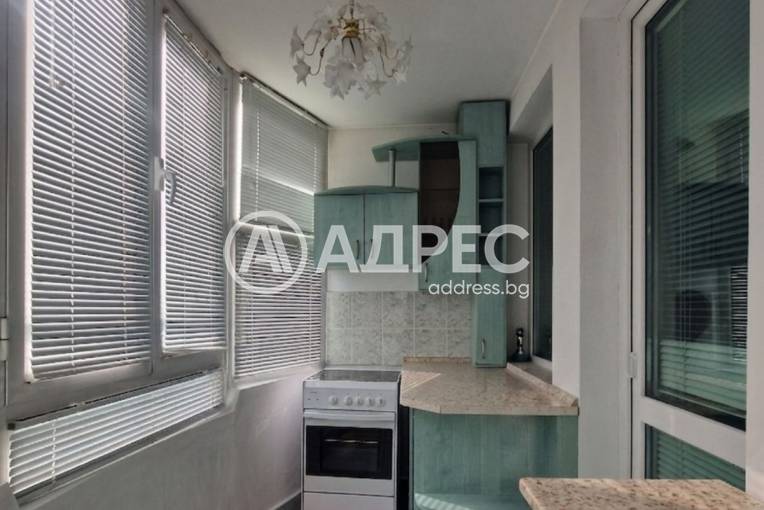 Едностаен апартамент, Русе, Ялта, 697092, Снимка 5