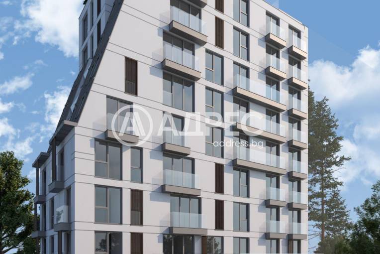 Тристаен апартамент, София, Люлин 10, 643093, Снимка 1