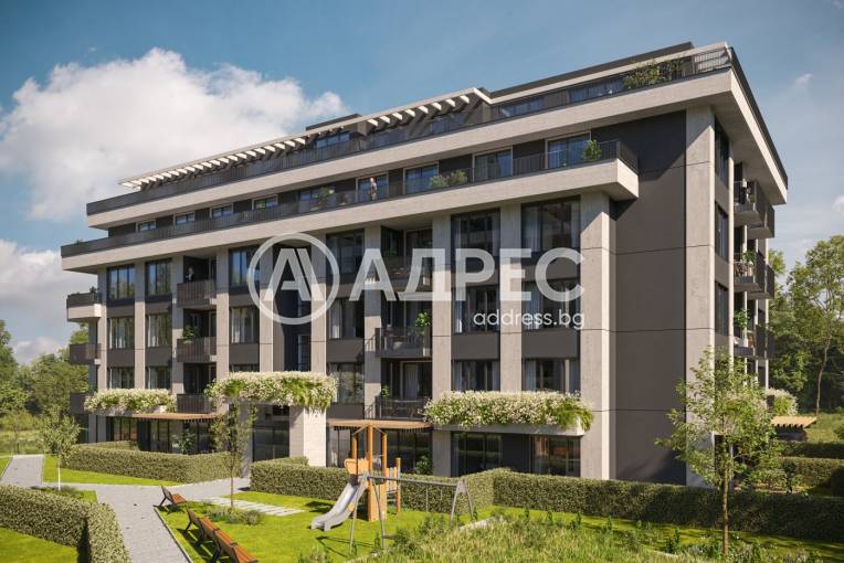 Тристаен апартамент, София, Кръстова вада, 652093, Снимка 5