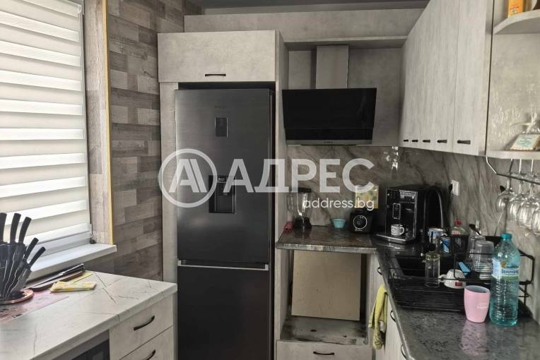 Едностаен апартамент, Стара Загора, Железник- запад, 656093, Снимка 2