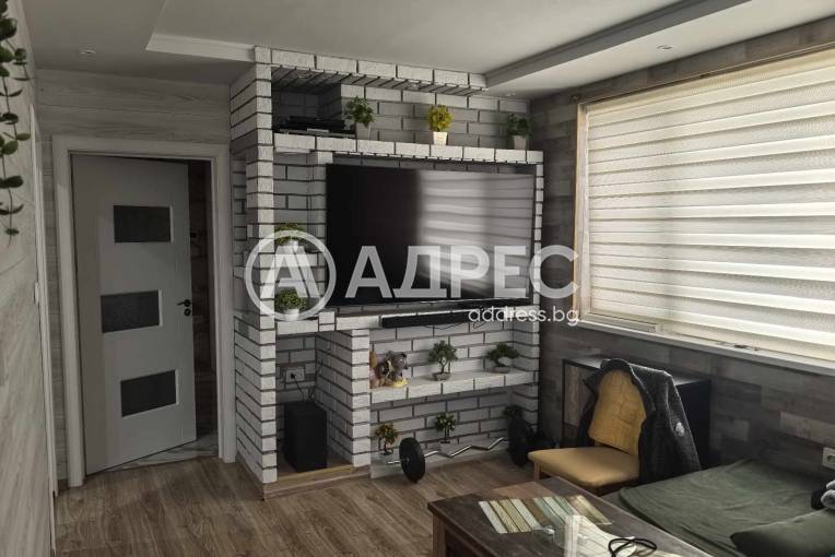 Едностаен апартамент, Стара Загора, Железник- запад, 656093, Снимка 3