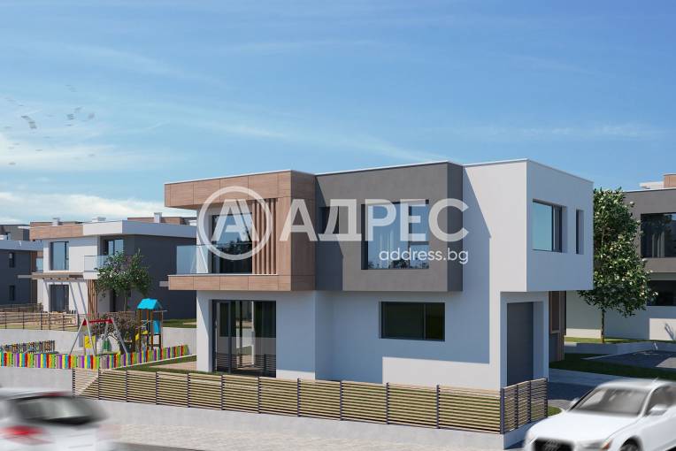 Къща/Вила, Варна, м-ст Траката, 670093, Снимка 1