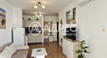 Двустаен апартамент, Варна, м-ст Ален Мак, 676093, Снимка 1