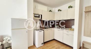 Двустаен апартамент, Варна, м-ст Ален Мак, 676093, Снимка 2