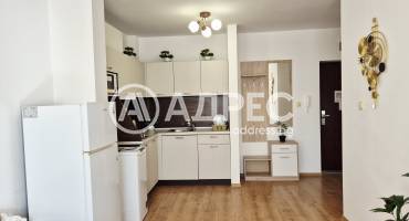 Двустаен апартамент, Варна, м-ст Ален Мак, 676093, Снимка 3