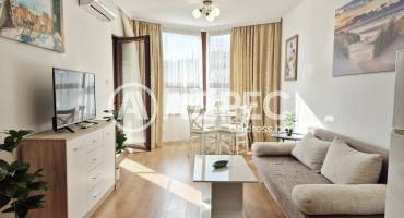 Двустаен апартамент, Варна, м-ст Ален Мак, 676093, Снимка 4