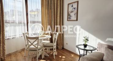 Двустаен апартамент, Варна, м-ст Ален Мак, 676093, Снимка 5