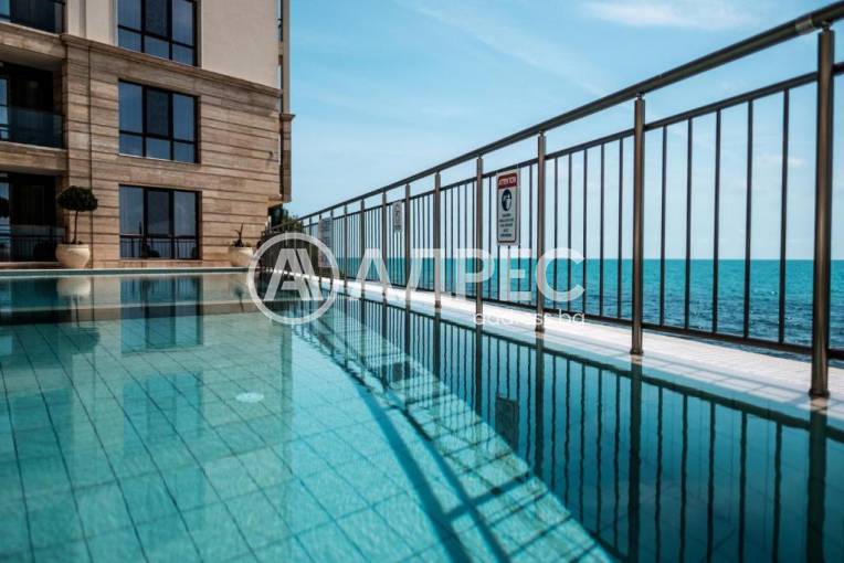 Двустаен апартамент, Варна, м-ст Ален Мак, 676093, Снимка 13